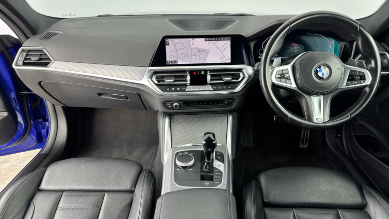 BMW 4 Series 420d MHT M Sport 2dr Step Auto Diesel Coupe